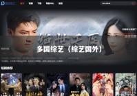 多国综艺（综艺国外）