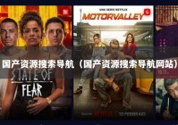 国产资源搜索导航（国产资源搜索导航网站）